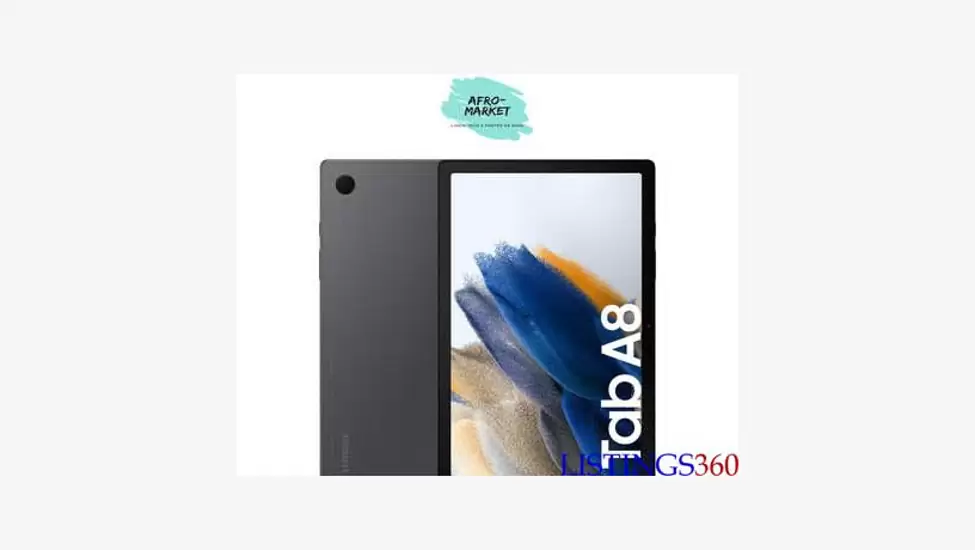 189,900 F Tablette Samsung Tab A8 - Neuf - 4Gb - 64Gb