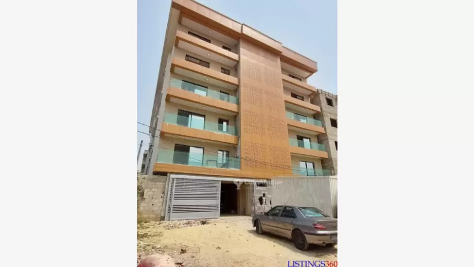 350,000 F Location appartements 3 pièces - cocody - cocody, abidjan, côte d'ivoire